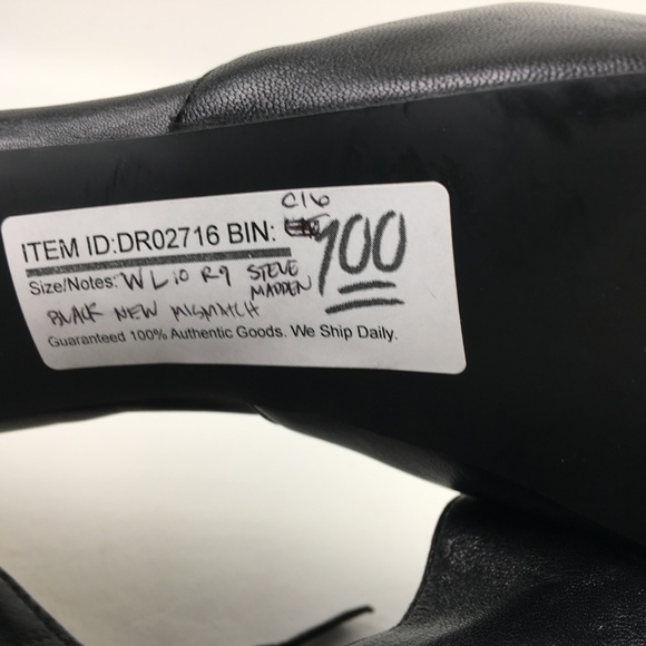 Steve Madden Womens "Denny" Platform Pumps DR02716 - Picture 5 of 8